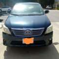 SAR 36000,  TOYOTA INNOVA,  2015,  315000 KM,