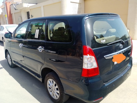 Riyadh, Vehicles, Cars & Trucks , SAR 36000,  TOYOTA INNOVA,  2015,  315000 KM,