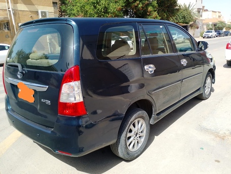 Riyadh, Vehicles, Cars & Trucks , SAR 36000,  TOYOTA INNOVA,  2015,  315000 KM,