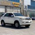 BHD 3800,  Toyota Fortuner,  2009,  Automatic,  184000 KM,    (White)