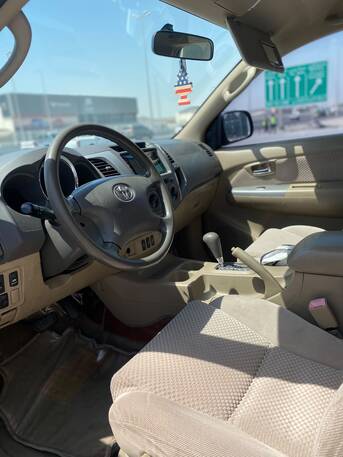 Manama, Vehicles, Cars & Trucks , BHD 3800,  Toyota Fortuner,  2009,  Automatic,  184000 KM,    (White)