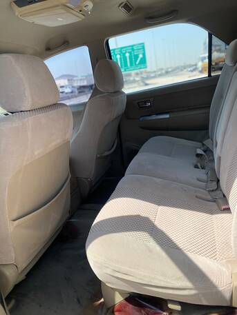Manama, Vehicles, Cars & Trucks , BHD 3800,  Toyota Fortuner,  2009,  Automatic,  184000 KM,    (White)