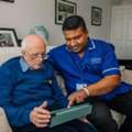 Concerned About Dad Living Alone? Call Caremark Now