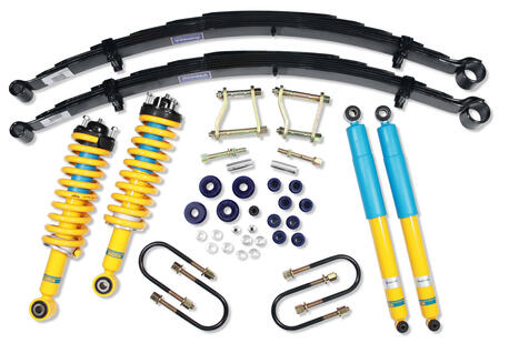 Brisbane, Automotive, Upgrade Your 4WD Suspension In Caboolture Today - Equipt 4X4