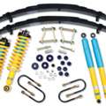 Upgrade Your 4WD Suspension In Caboolture Today - Equipt 4X4