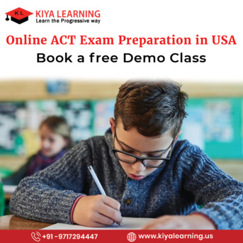 New York, Education, Online ACT Exam Preparation In New York City, New York