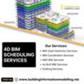 Get Premium Quality 4D BIM Scheduling Services In Florida
