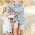 Bright And Airy Photographer | Natural & Timeless Portraits