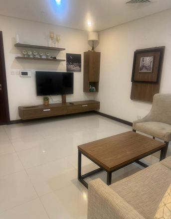 Juffair, Apartments, Flats, Houses & Villas, BHD 320/year,  1 BR,  For Rent Luxury Studio In Sukoon Tower