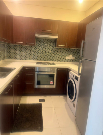 Juffair, Apartments, Flats, Houses & Villas, BHD 320/year,  1 BR,  For Rent Luxury Studio In Sukoon Tower