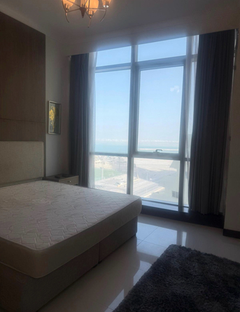 Juffair, Apartments, Flats, Houses & Villas, BHD 320/year,  1 BR,  For Rent Luxury Studio In Sukoon Tower