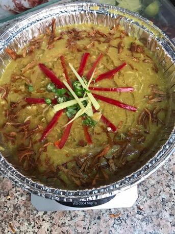 Riyadh, Food, SAR 1,  Chicken Haleem, Karhi Pakora, Lachha Pratha - This Weekend (Delilvery Available)