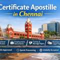 Certificate Apostille In Chennai
