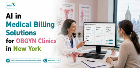New York, Legal, AI In Medical Billing Solutions For OBGYN Clinics In New York