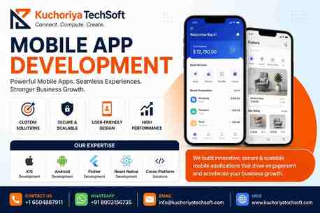 New York, Mobile Apps, Flutter & React Native App Development Company