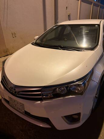 Jeddah, Vehicles, Cars & Trucks , SAR 350000,  Toyota Corolla Cross XLE,  2016,  Automatic,  370000 KM,  Toyota Corolla   Transmission