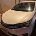 SAR 350000,  Toyota Corolla Cross XLE,  2016,  Automatic,  370000 KM,  Toyota Corolla   Transmission