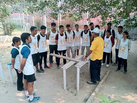 New Delhi, Education, NDA Coaching In Dwarka