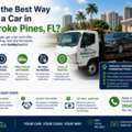 Sell Your Car In Pembroke Pines, FL &ndash; Fast Cash Offers