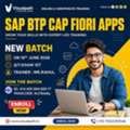Our New SAP BTP CAP Fiori Apps New Batch For Online Training