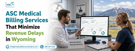 New York, Legal, ASC Medical Billing Services That Minimize Revenue Delays In Wyoming