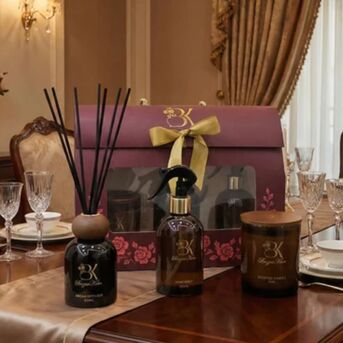 Dubai, Perfumes & Fragrances, AED 303,  Transform Your Home With Luxury Scented Candle Gift Sets &ndash; UAE Delivery