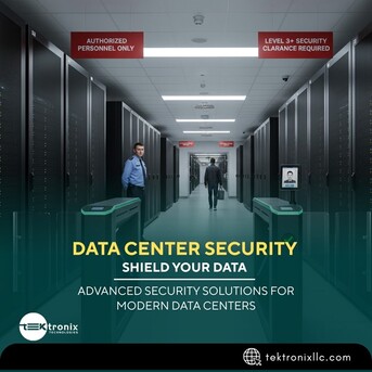 Dubai, Computer, End-to-End Data Center Security In Saudi Arabia & GCC