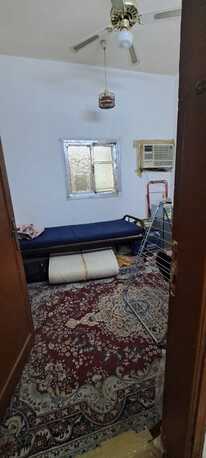Al Wizarat, Rooms for Rent, SAR 1000/month,  Furnished,  SAR 1000/month,1 BED, Room Available (opposite Malaz Restaurant Hara)