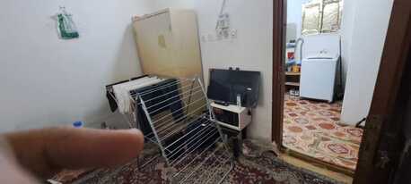 Al Wizarat, Rooms for Rent, SAR 1000/month,  Furnished,  SAR 1000/month,1 BED, Room Available (opposite Malaz Restaurant Hara)
