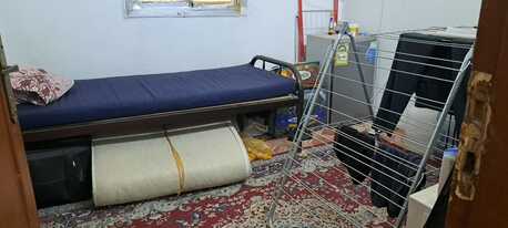 Al Wizarat, Rooms for Rent, SAR 1000/month,  Furnished,  SAR 1000/month,1 BED, Room Available (opposite Malaz Restaurant Hara)