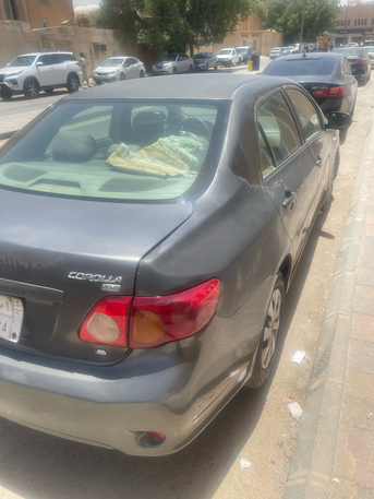 Riyadh, Vehicles, Cars & Trucks , SAR 15500,  Toyota Corolla,  2008,  Manual,  276400 KM,