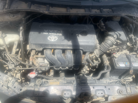 Riyadh, Vehicles, Cars & Trucks , SAR 15500,  Toyota Corolla,  2008,  Manual,  276400 KM,