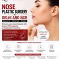 Nose Plastic Surgery In Delhi And NCR | Expert Rhinoplasty At Resplendent Cosmetics