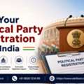 Start Your Political Party Registration In India