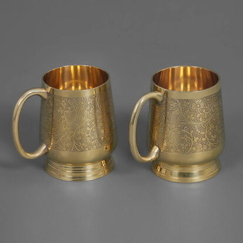 Melbourne, Household Items, AUD 70,  Handmade Brass Engraved Mule Mug &ndash; Order Yours With Text Engraving
