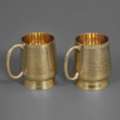 AUD 70,  Handmade Brass Engraved Mule Mug &ndash; Order Yours With Text Engraving