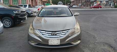 Makkah, Vehicles, Cars & Trucks , SAR 19500,  HYUNDAI SONATA 2011 For Sale,  2011,  Automatic,  306030 KM,