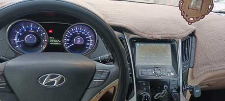 Makkah, Vehicles, Cars & Trucks , SAR 19500,  HYUNDAI SONATA 2011 For Sale,  2011,  Automatic,  306030 KM,