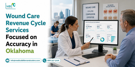 New York, Legal, Wound Care Revenue Cycle Services Focused On Accuracy In Oklahoma