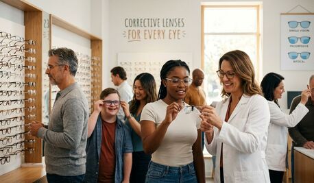 Mumbai, Fashion & Design, Premium Corrective Lenses For Every Eye - Nikon Lenswear India