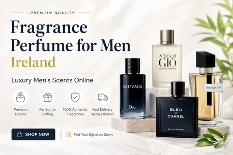 Dublin, Perfumes & Fragrances, Fragrance Perfume For Men Ireland | Luxury Men