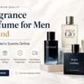 Fragrance Perfume For Men Ireland | Luxury Men's Scents Online