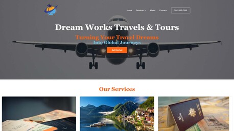 Dhaka, Travel, Visa Processing, Air Ticket Booking & Tour Packages In Dhaka | Dream Works Travels & Tours
