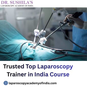 Mumbai, Health, Trusted Top Laparoscopy Trainer In India Course