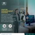 Visitor Management System For Qatar Business Parks