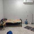 SAR 650/month,  Single Bed Space For Executive Bachelor, You Can Move Immediately.