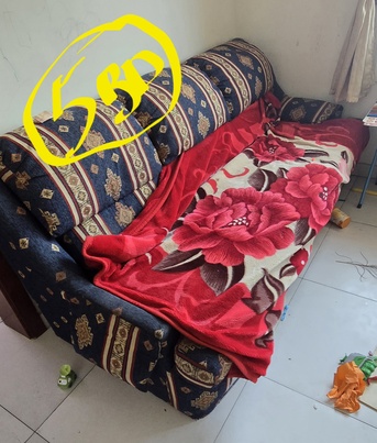 Gudaibiya, Furniture, BHD 1,  FURNITURE FOR SALE IN VERY GOOD CONDITION