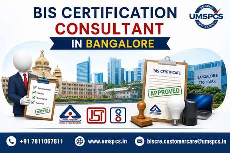 Bangalore, Legal, How To Obtain A BIS Certificate In Bangalore?