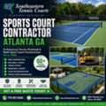 Sports Court Contractor Atlanta GA