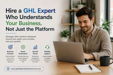 New York, Web Design & Development, Hire A GHL Expert Who Understands Your Business, Not Just The Platform